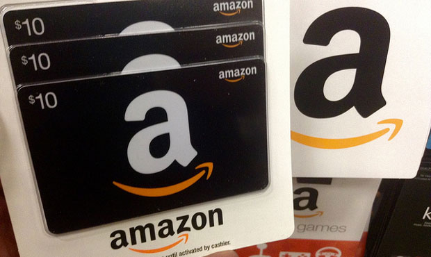 Amazon...