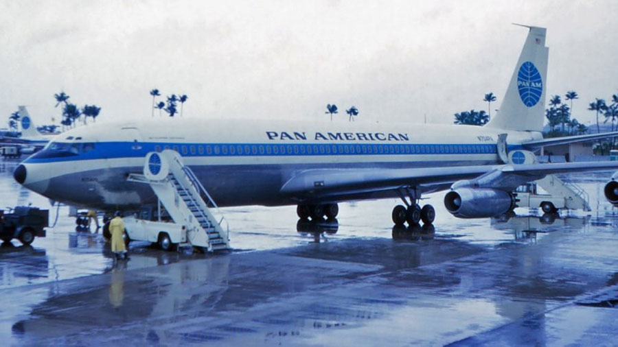 Boeing Beatles...