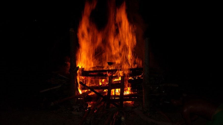 Photo: Soon unincorporated Pierce County residents will have to follow outdoor burning rules, as th...