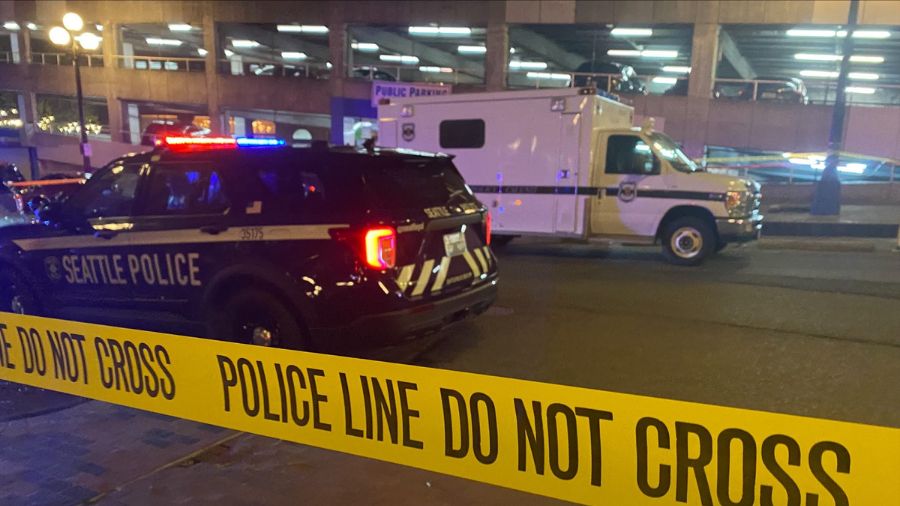 Photo: Seattle police are investigating a deadly shooting that happened in Pioneer Square....