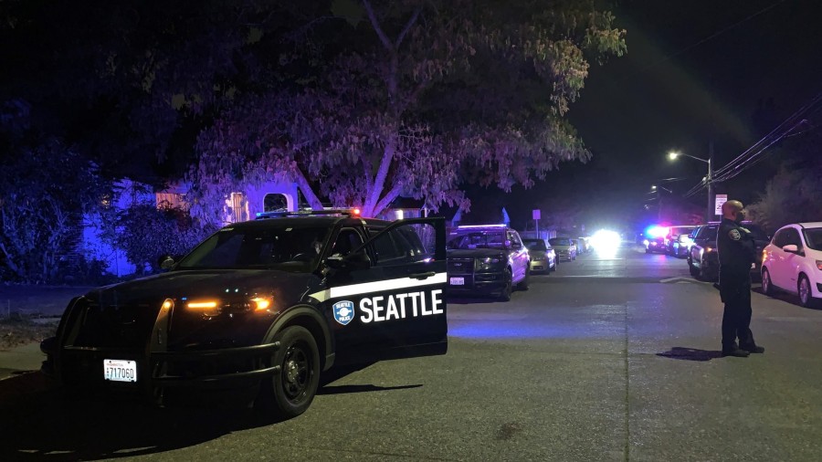 Photo: SPD responds to a shooting amid staffing shortages....