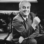 King Cole was executive director of Expo ’74 and is given much credit for its success. (Photo courtesy of Northwest Museum of Arts & Culture)