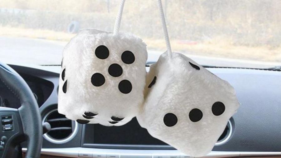 headphones windshield obstructions...