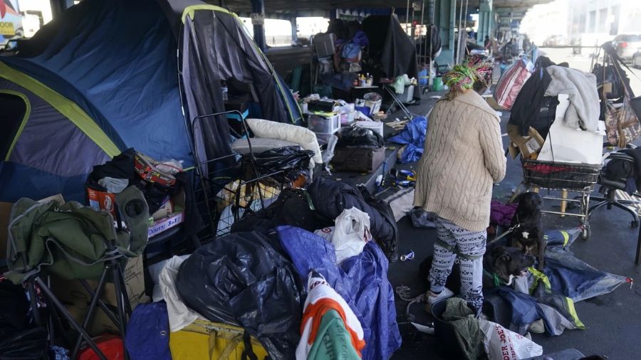 supreme court homelessness...