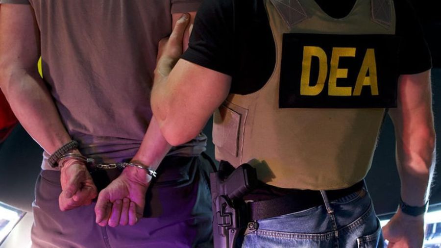 western washington drug ring...