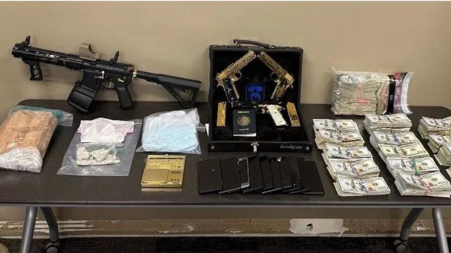 burien drug cartel...
