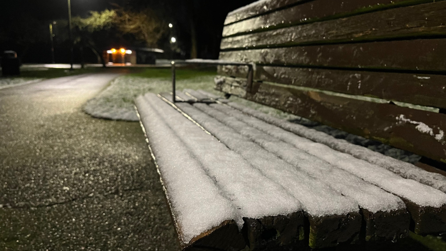 lowland snow snohomish...