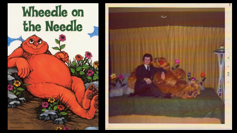 The Wheedle and Cosgrove...